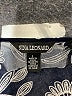 Nina Leonard 100% Polyester Silver Kimono Size L - photo 7