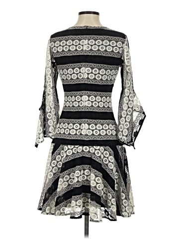 Badgley Mischka Casual Dress (view 2)