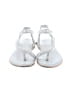 Assorted Brands White Sandals Size 1 (youth) - photo 2