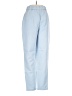 Simplee Blue Casual Pants Size S - photo 2