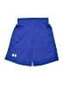 Under Armour 100% Polyester Blue Athletic Shorts Size S (youth) - photo 1