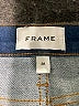 FRAME Solid Blue Jeans Size 31 waist - photo 3