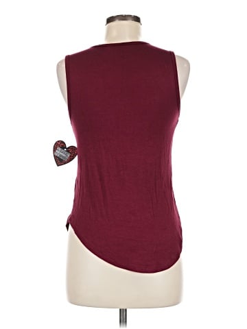 Splash Sleeveless Top (view 2)