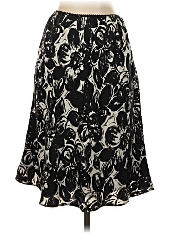 INC International Concepts Silk Skirt (view 2)