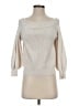 Moth Ivory Pullover Sweater Size S - photo 1