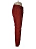 Eileen Fisher Burgundy Jeans Size 6 - photo 4