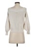 Moth Ivory Pullover Sweater Size S - photo 2