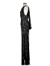 retrofête Stars Black Cocktail Dress Size XS - photo 5