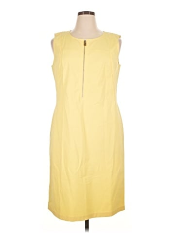 Lafayette 148 New York Casual Dress (view 1)