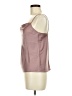 Love, Bonito 100% Polyester Pink Sleeveless Blouse Size 6 - photo 5