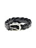 Madewell 100% Leather Black Leather Belt Size M - photo 1