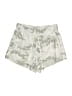 Walmart Camo Silver Shorts Size 8 - photo 1