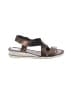 AQUATALIA Brown Wedges Size 9 - photo 1