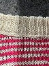 Unbranded 100% Polyester Stripes Pink Pullover Sweater Size 2X - photo 7