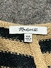 Madewell Stripes Brown Cardigan Size XXS - photo 7