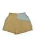 Fabletics Color Block Yellow Athletic Shorts Size XXS - photo 2