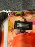 Alexia Admor Floral Orange Cocktail Dress Size S - photo 7