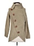 Grecerelle 100% Acrylic Tan Pullover Sweater Size S - photo 1
