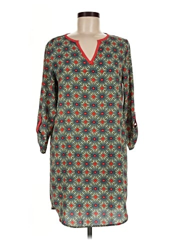 Tea n Rose Casual Dress (view 1)
