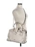Coach 100% Leather Gray Leather Satchel One size - photo 2