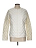 Uniqlo Argyle Ivory Jacket Size L - photo 1