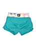 Nike Color Block Teal Athletic Shorts Size 6 - photo 2