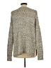 Ann Taylor LOFT Tweed Gray Pullover Sweater Size L - photo 2