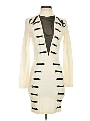 Bebe Cocktail Dress (view 1)
