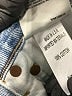 AGOLDE 100% Cotton Blue Jeans Size 27 waist - photo 8