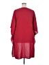 Unbranded Red 3/4 Sleeve Blouse Size XXL (estimated) - photo 2