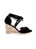 Apt. 9 Black Wedges Size 7 - photo 1