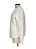 Uniqlo Argyle Ivory Jacket Size L - photo 5