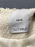 MNG Ivory Jacket Size S - photo 6