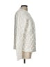 Uniqlo Argyle Ivory Jacket Size L - photo 4