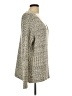 Ann Taylor LOFT Tweed Gray Pullover Sweater Size L - photo 4