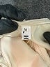 Assorted Brands Metallic Ivory Cocktail Dress Size M - photo 4
