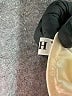 Assorted Brands Metallic Ivory Cocktail Dress Size M - photo 6