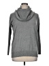 Cupio Gray Turtleneck Sweater Size XL - photo 1