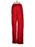 Urban Coco Red Casual Pants Size S - photo 2