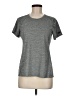 REI Co Op 100% Polyester Tweed Gray Active T-Shirt Size M - photo 1