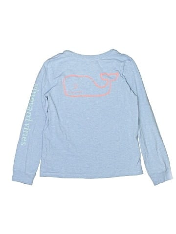 Vineyard Vines Long Sleeve T-Shirt (view 2)