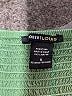 Robert Louis 100% Rayon Solid Green Jumpsuit Size S - photo 4