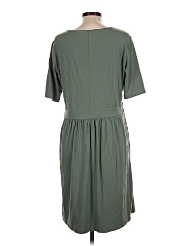 Lands' End Casual Dress (view 2)