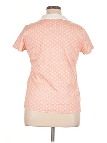 Lands' End Short Sleeve Blouse (view 2)