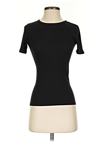 Everlane Short Sleeve Turtleneck (view 1)