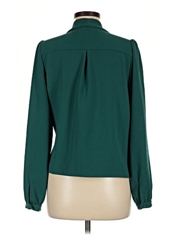 Sézane Long Sleeve Blouse (view 2)