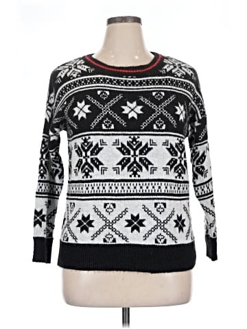 Deb Pullover Sweater (view 1)