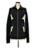 Lululemon Athletica Graphic Black Jacket Size 6 - photo 1