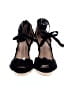 Apt. 9 Black Wedges Size 7 - photo 2