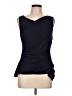 Bailey 44 Black Sleeveless Blouse Size L - photo 1